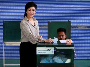 Thailand Minta Inggris Ekstradisi Eks PM Yingluck Shinawatra