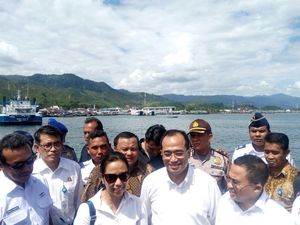 Kena Pemangkasan Anggaran, Menhub: Kita Harus Sedikit Prihatin