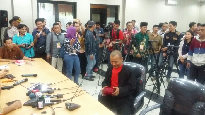 Telat Daftar ke KPU DKI, Jamaludin Gagal Jadi Cagub Independen