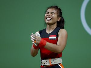 Angkat Besi Putri Kecewa Batal ke Kejuaraan Dunia Juga Minta Tambahan Kuota