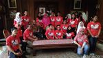 Peserta Siswa Terbaik AHM Dimotivasi oleh B.J. Habibie