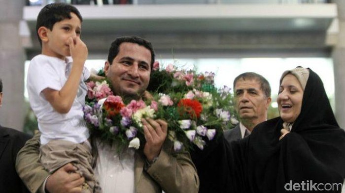 Ilmuwan Nuklir Iran Shahram Amiri Dieksekusi Mati