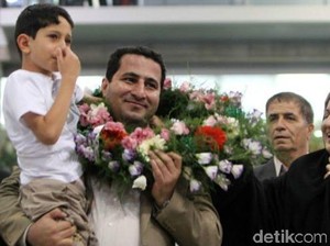 Ilmuwan Nuklir Iran Shahram Amiri Dieksekusi Mati