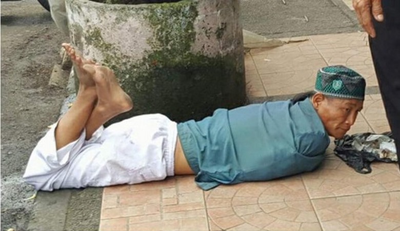 Ridwan Kamil soal Nasib Alexander: Bisa Jadi Penyapu Jalan atau Jaga Taman Ridwan Kamil soal Nasib Alexander: Bisa Jadi Penyapu Jalan atau Jaga Taman