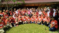 Dalam motivasinya, B.J. Habibie mengatakan, seorang manusia membutuhkan pembudayaan dan pendidikan yang jitu. Pada masa mudanya, pria yang akrab dengan sapaan Eyang itu menyatakan, dirinya menikmati proses pendidikan dan pembudayaan yang jitu.