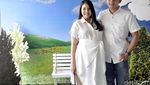 Kebahagiaan Tya Ariestya Sambut Anak Pertama