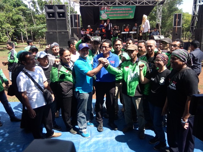 Sinyal Kuat Risma ke DKI, Sandiaga Uno:  Angin Segar Bagi Jakarta