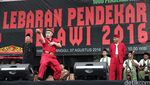Pendekar Betawi Meriahkan Ajang CFD