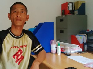 Tak Lagi Buntung, Begini Kondisi Alexander di Dinsos Bandung