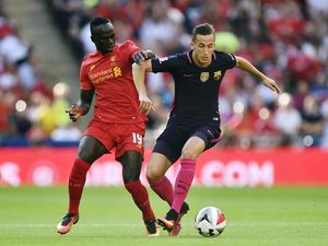 Liverpool Kalahkan Barcelona 4-0