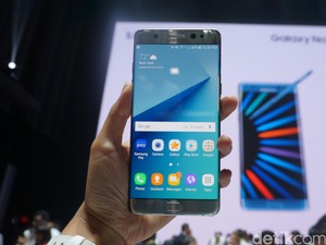 Galaxy Note 7 RAM 6 GB Bukan Isapan Jempol