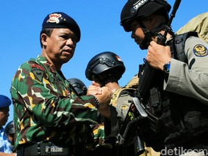 Dinonaktifkan dari Dewan Pembina GMBI, Ini Tanggapan Irjen Anton