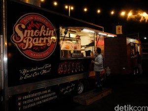Food Truck di Melbourne dan Regulasi Persaingannya dengan Restoran
