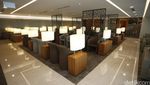 Nyamannya Executive Lounge Garuda di Terminal 3 Ultimate