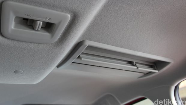 Rear Air Circulator Toyota Calya