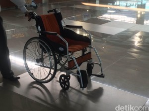 Fasilitas untuk Difabel Sudah Tersedia di Terminal 3 Ultimate