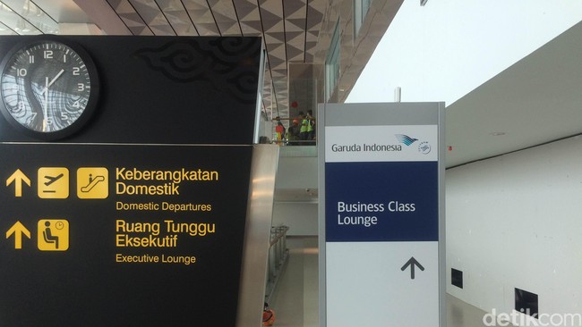 Akhir Kisah Penumpang yang Sempat Ditahan Garuda