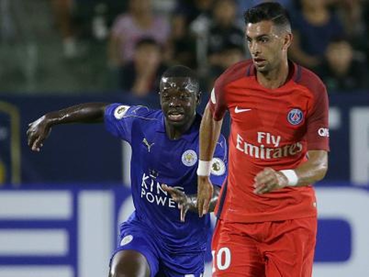 Javier Pastore resmi bergabung dengan AS Roma (Getty Images/Jeff Gross)