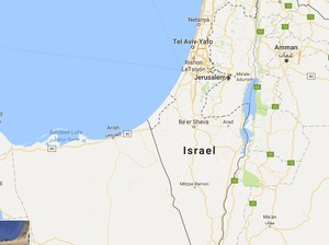 Google Angkat Bicara Soal Raibnya Palestina