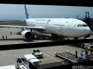3 Maskapai Layani Penerbangan Haji 2025: Garuda, Lion Air, dan Saudi Airlines
