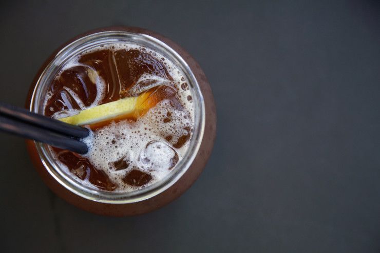 Mau Cicipi Kopi Dengan Rasa Unik Coba Saja Lemonade Coffee