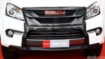 Isuzu Luncurkan MU-X dan D-Max VGS Versi Baru
