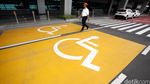 Fasilitas untuk Penyandang Disabilitas di Terminal 3 Ultimate