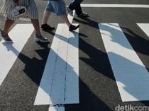 Segini Jumlah Langkah Sehari untuk Cegah Kematian Dini, Tak Perlu Sampai 10 Ribu