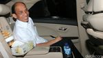 Menteri ESDM Temui Pimpinan KPK