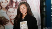 Caitlin merupakan dara keturunan Belanda. Pool/Gus Mun/detikFoto.