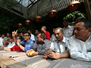 Koalisi Kekeluargaan Belum Final, Partai Apa yang Membelot Dukung Ahok?