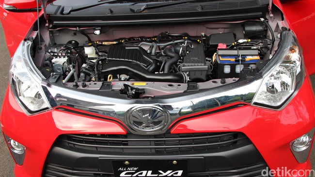 Sensasi Mengendarai Toyota Calya