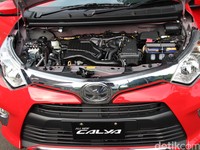 Sensasi Mengendarai Toyota Calya