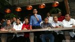 7 Parpol Bentuk Koalisi Kekeluargaan untuk Pilgub DKI