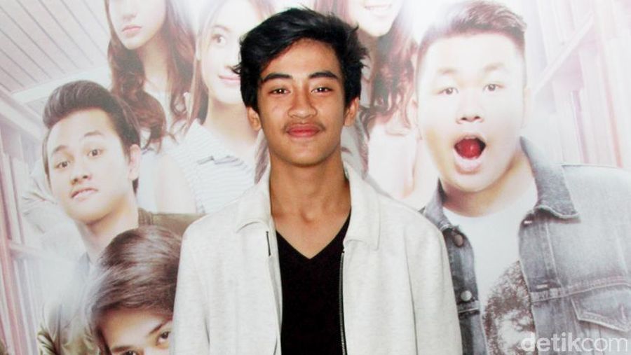 Putra Mendiang Uje Eksis Di Layar Lebar