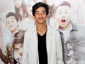 Putra Mendiang Uje Eksis di Layar Lebar