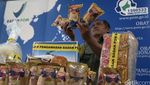 BPOM Jelaskan Snack Bikini Dilarang Beredar