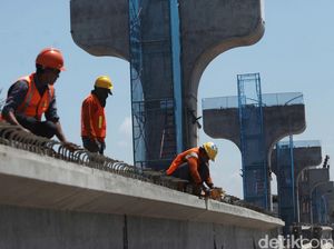 Upah Buruh Tani, Konstruksi, dan Pembantu Rumah Tangga Naik