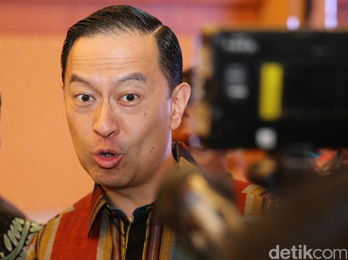 Kepala BKPM Thomas Lembong