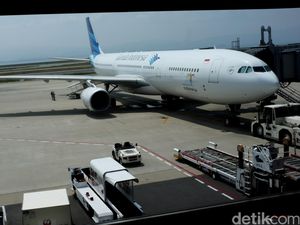 Maskapai Ramai-ramai Tutup Penerbangan dari dan ke China