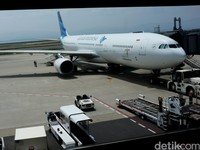Curhatan Dirut Garuda yang Disebut Prabowo BUMN Bangkrut