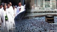 Selain itu, ada pula korupsi terkait dalam penyelenggaraan ibadah haji dan menyalahgunakan dana operasional menteri (DOM). Kasus ini bahkan melibatkan Mantan Menteri Agama Suryadharma Ali. (Foto: Ilustrasi oleh Mindra Purnomo/detikcom)