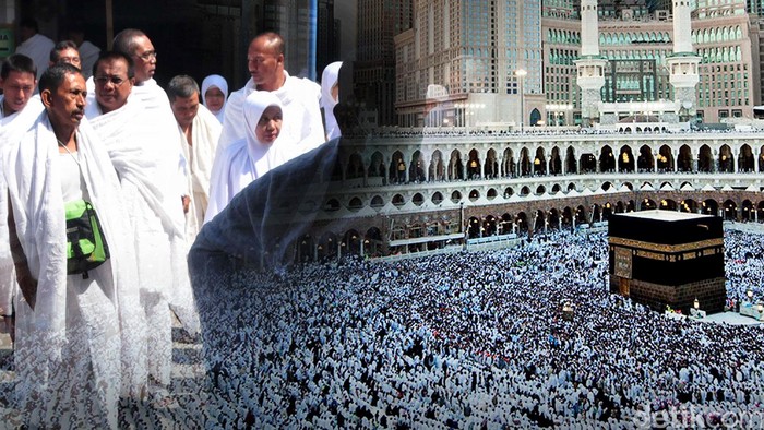 Amalan dan Bacaan Doa Pelepasan Jemaah Haji