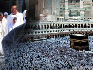 Cara Cek Nomor Porsi Haji dan Perkiraan Waktu Keberangkatannya