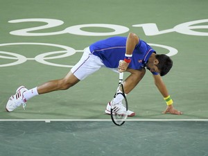 Djokovic Langsung Tersingkir