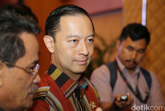 Kepala BKPM Thomas Lembong