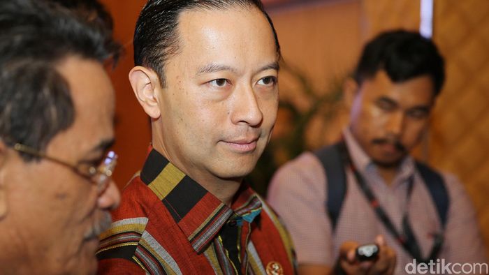 Kepala BKPM Thomas Lembong Foto: Ari Saputra Kepala BKPM Thomas Lembong Foto: Ari Saputra