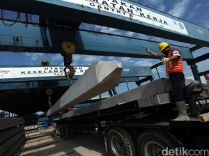 Hingga Awal Desember 2016, Waskita Beton Precast Raih Kontrak Baru Rp 10,7 T