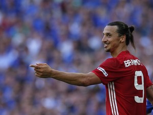 Ibrahimovic: Kota Manchester Asyik-Asyik Saja