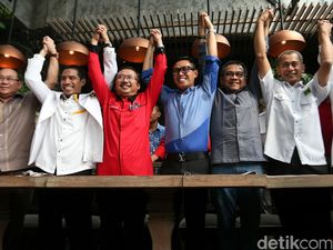 Mau Jajaki Koalisi Alternatif, Demokrat Bakal Membelot dari PDIP Cs?